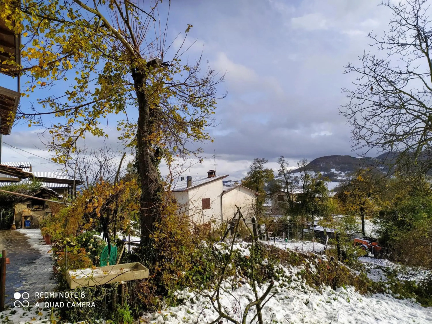 Un posto speciale. La Quagnola