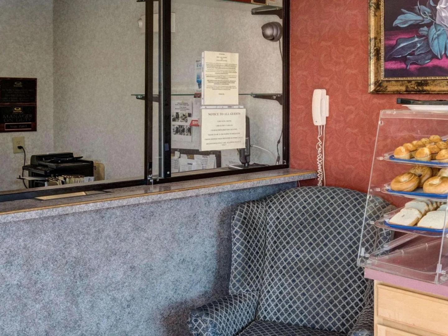 Americas Best Value Inn Laurel