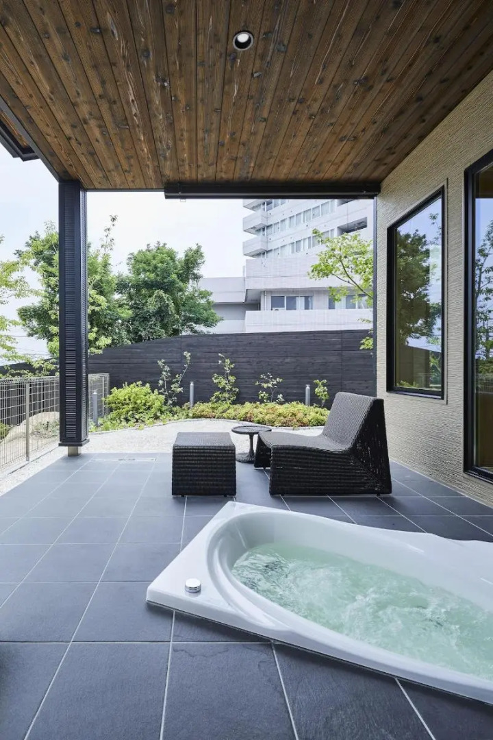 Miyajima Hanarenoyado IBUKU Bettei