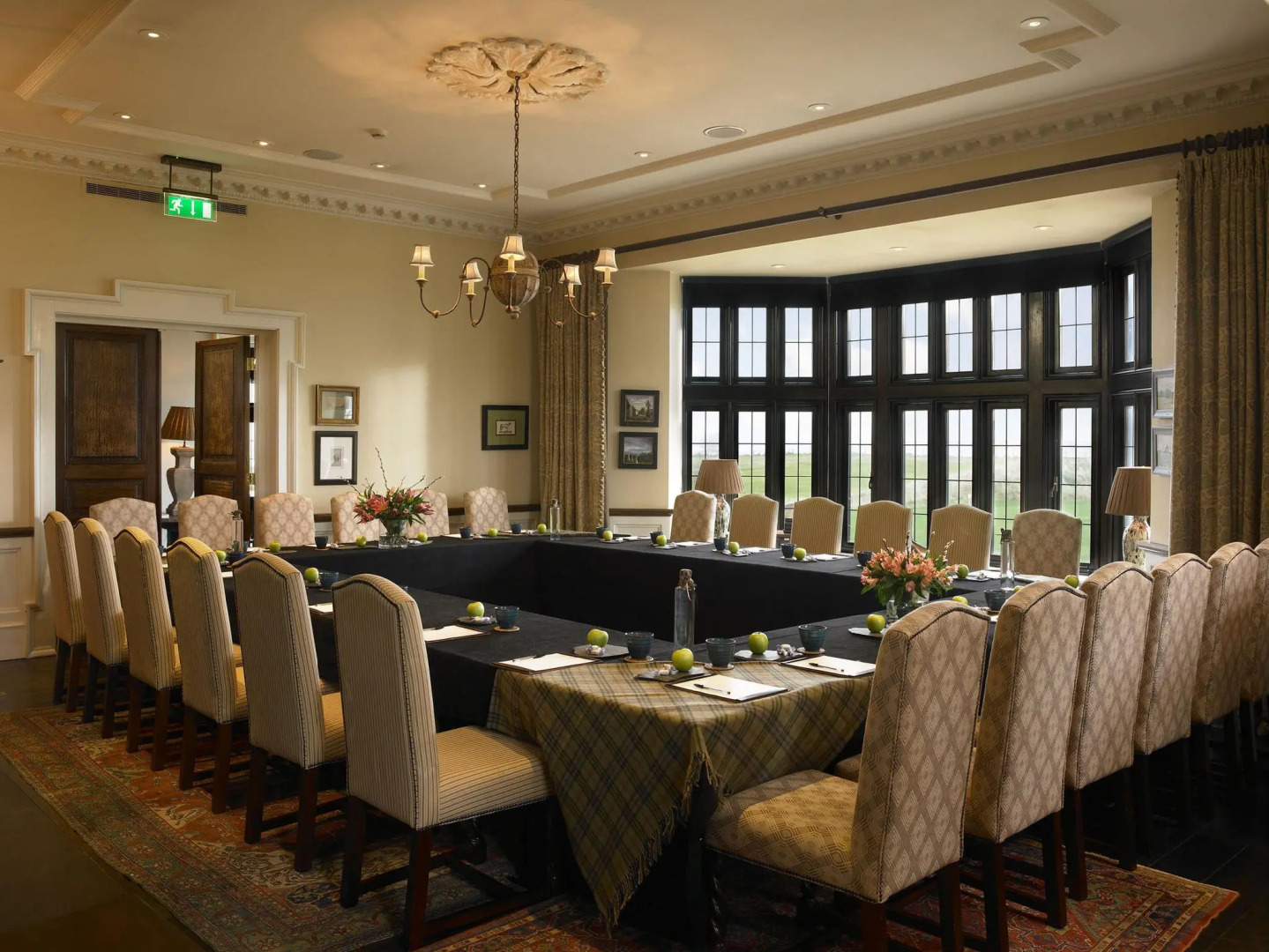 Trump International Golf Links And Hotel Doonbeg Ireland