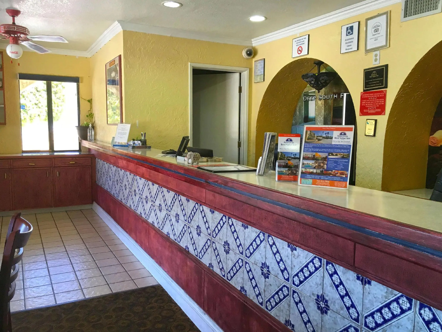 Americas Best Value Inn & Suites Joshua Tree National Park