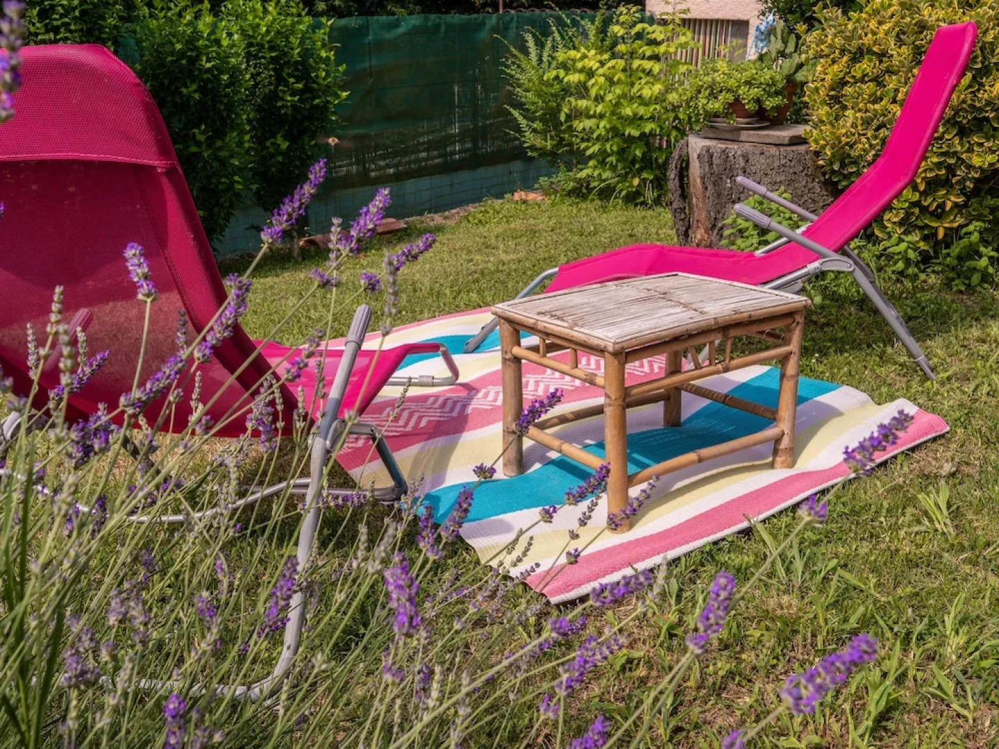 Chambre d'hôtes Agnes et Olivier