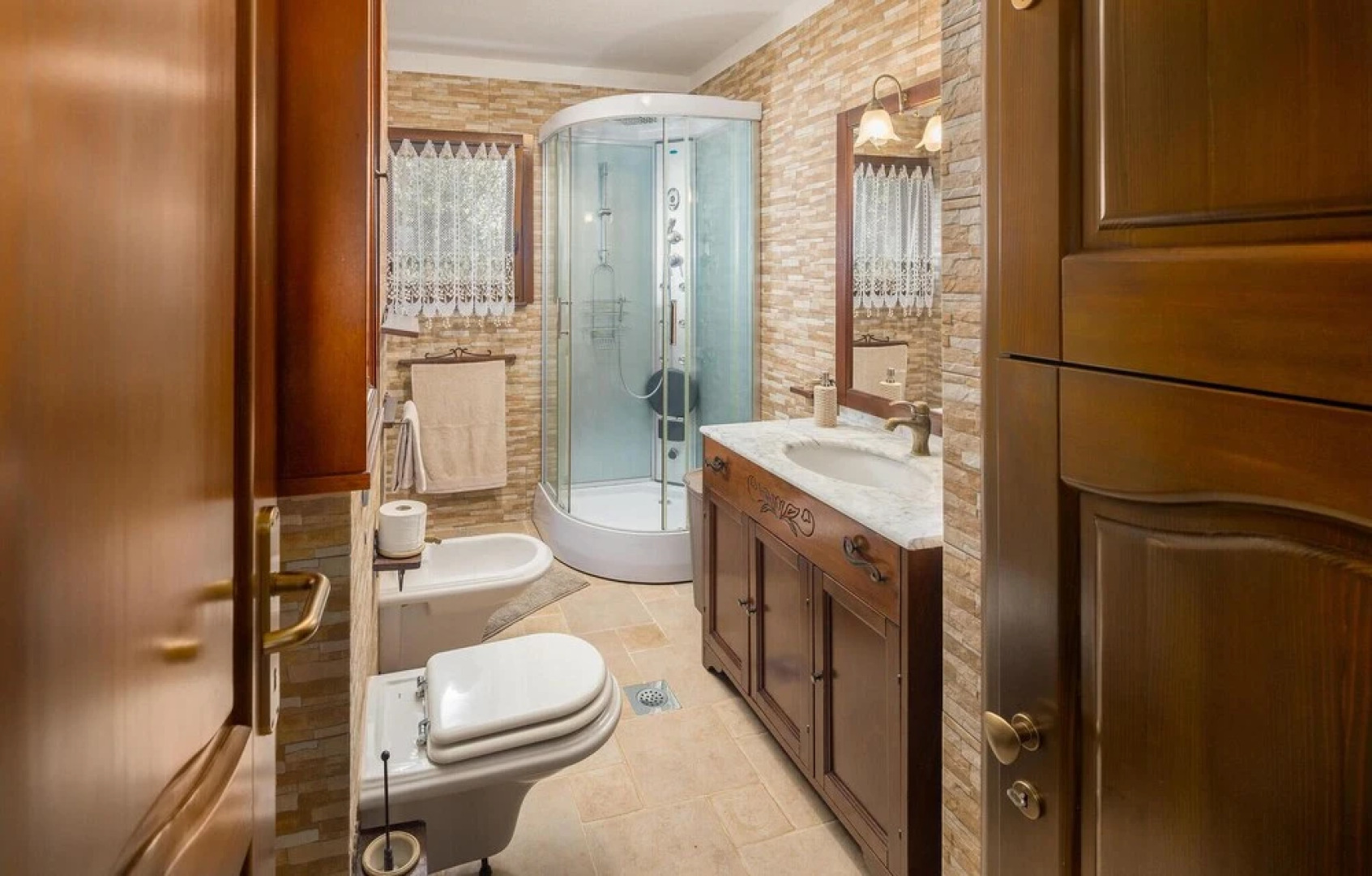 Stunning Home in Buje With Outdoor Swimming Pool, Wifi and 4 Bedrooms