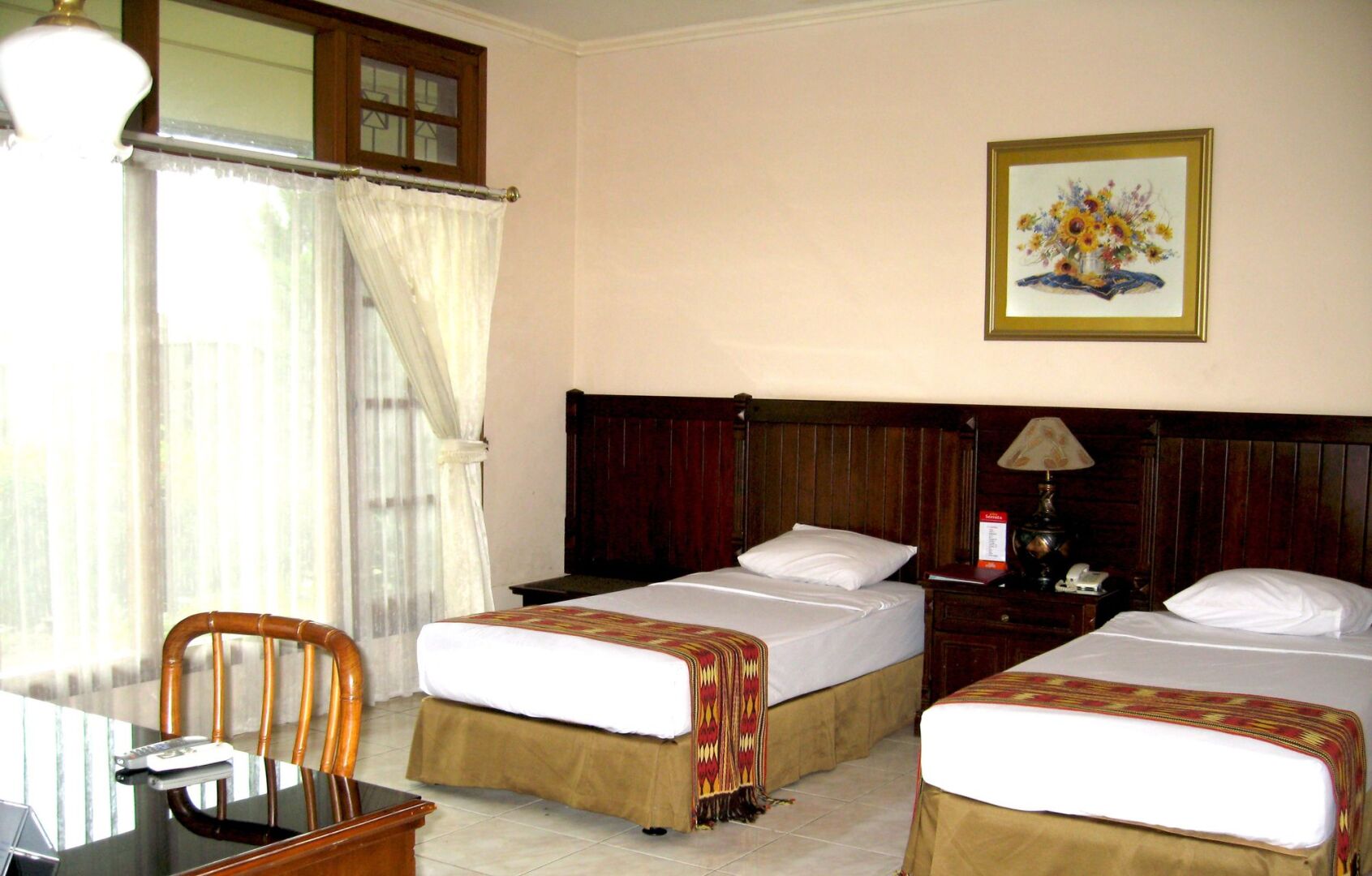 Pondok Serrata Convention, Boutique & Tourist Hotel