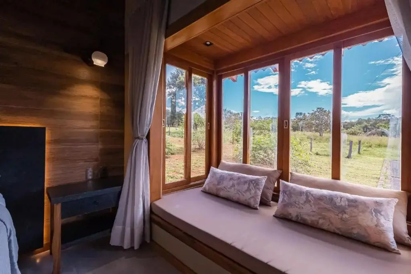 Casas Solar dos Pireneus