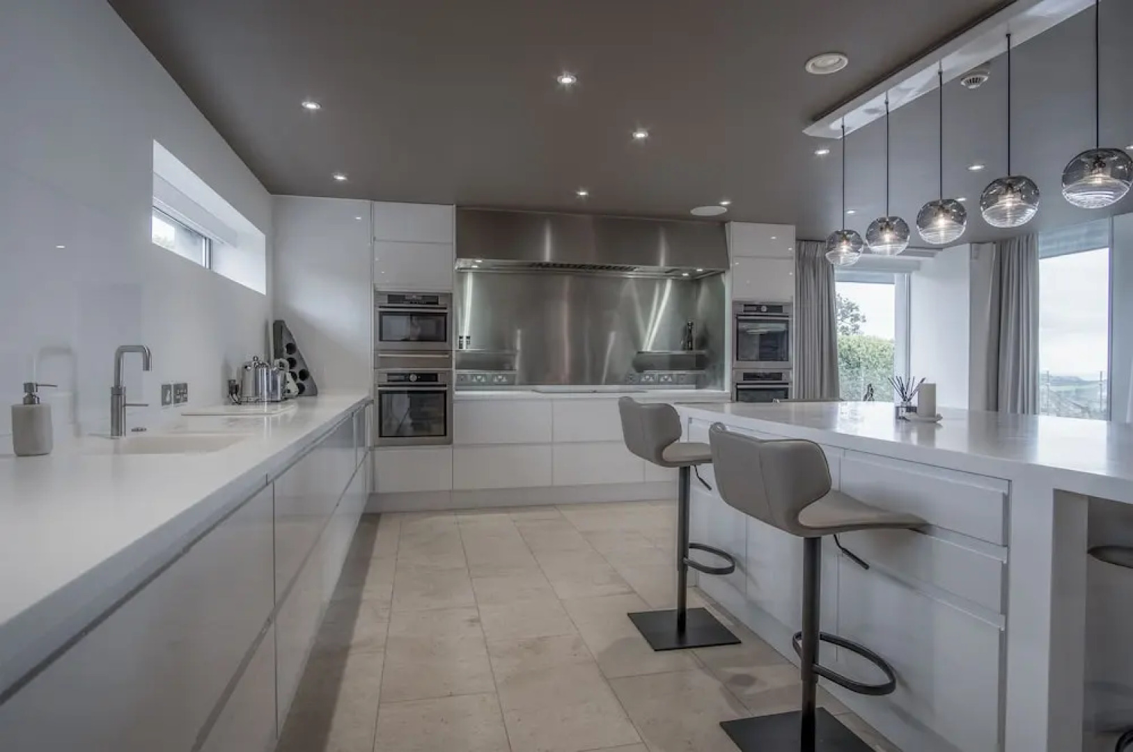 Bryn House - 5 Bed Home - Penmaen