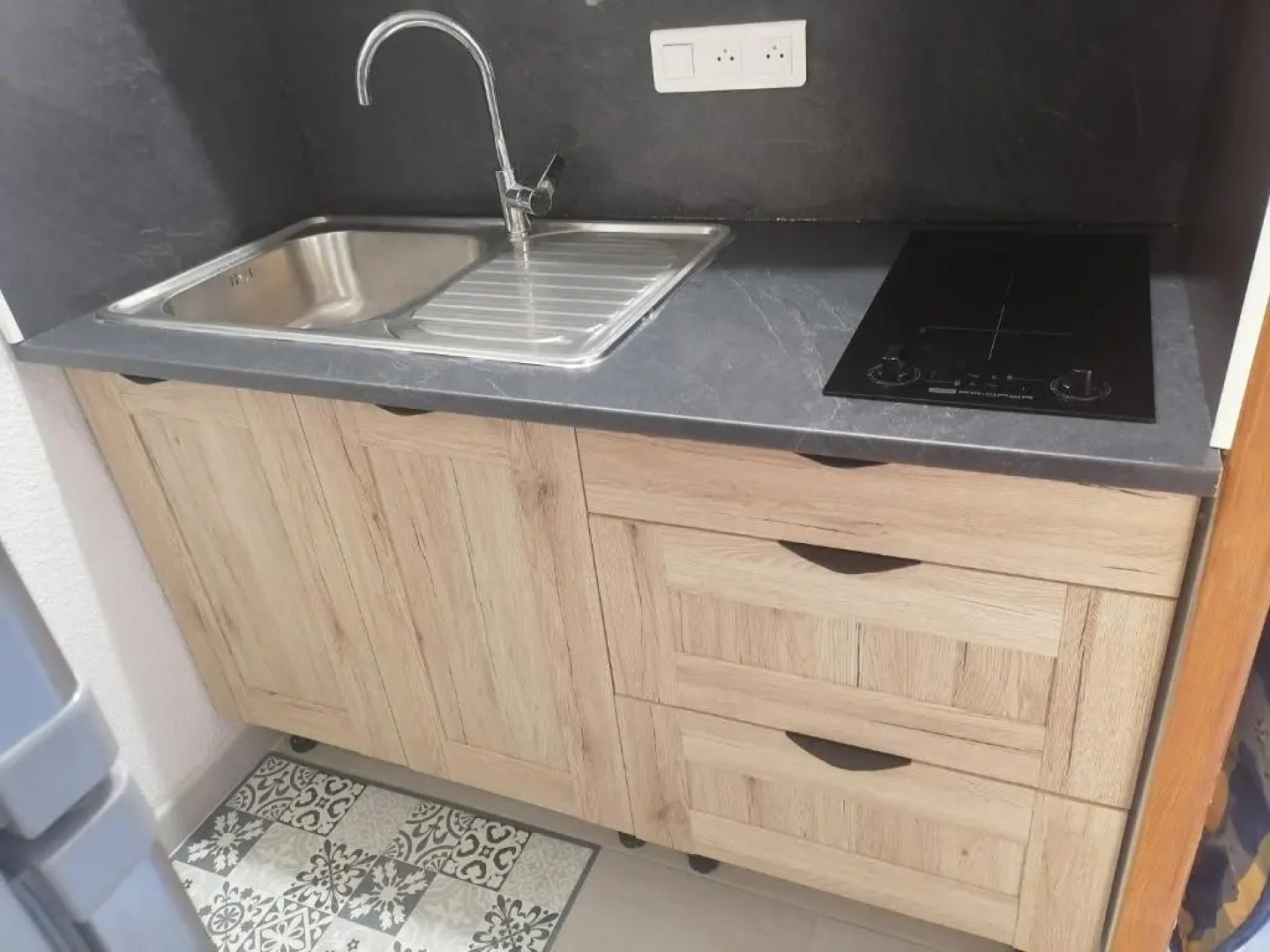 Studio Cabine Valras Plage 300m de la Mer