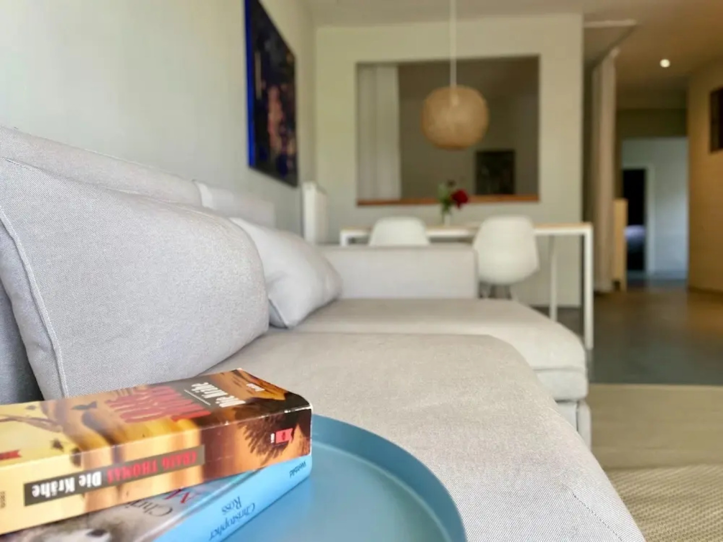 Grosse Ferienwohnung in Idyllischer Lage