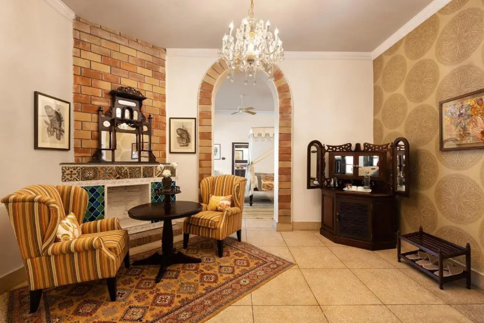 Jaagir Manor, Dudhwa – IHCL SeleQtions