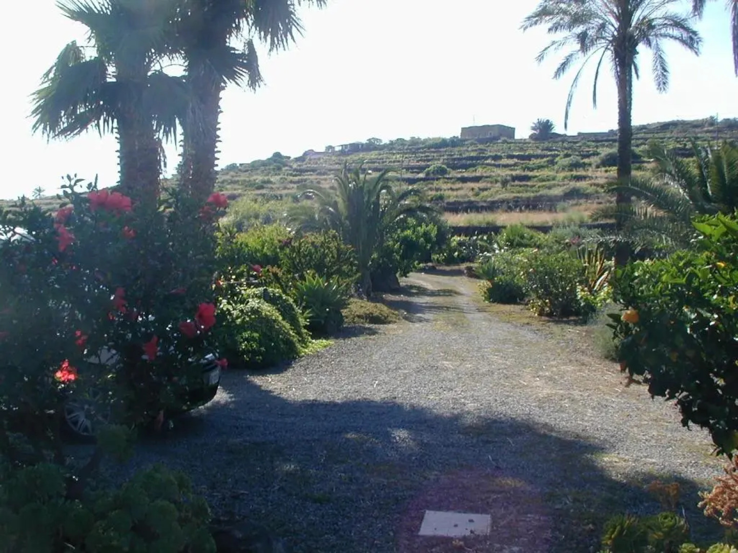 Holiday home Dammuso Magia