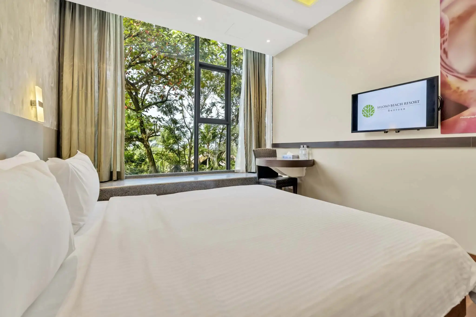 Siloso Beach Resort, Sentosa