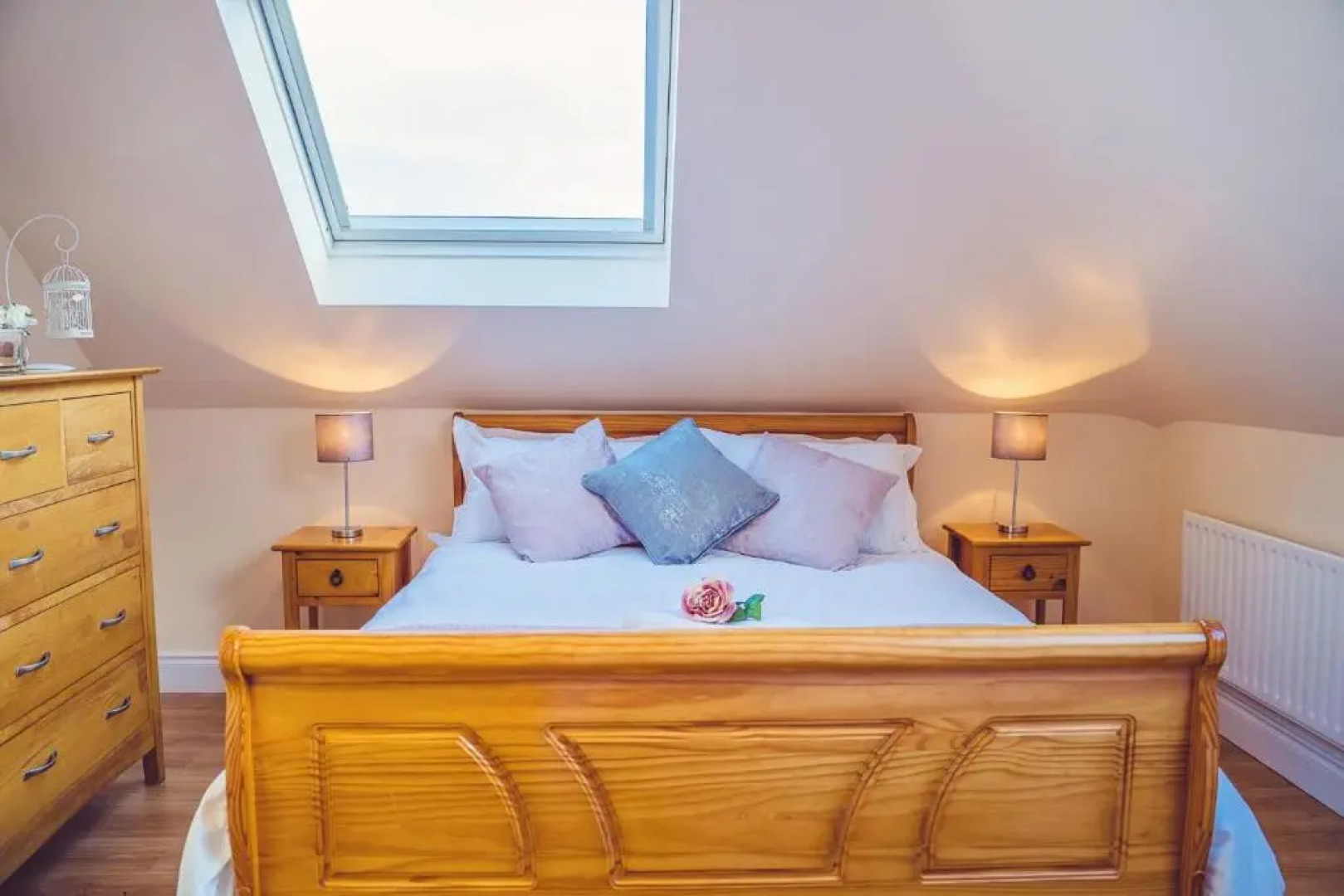 Ross Beach Family Farmhouse B&B