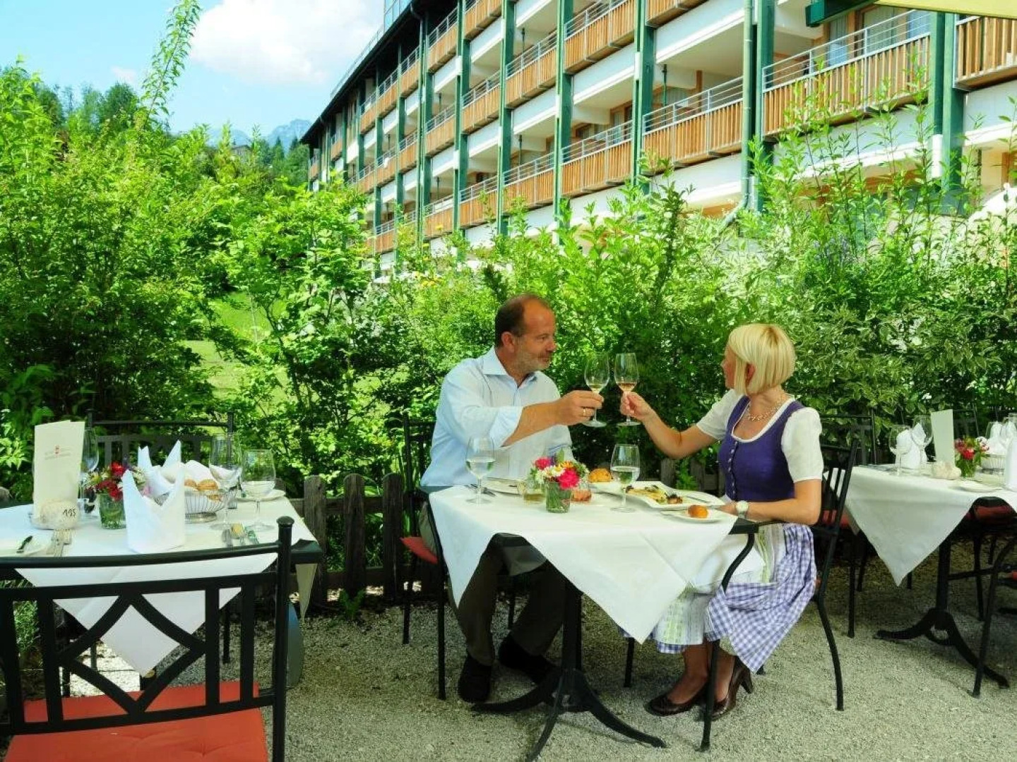 SPA Hotel Erzherzog Johann