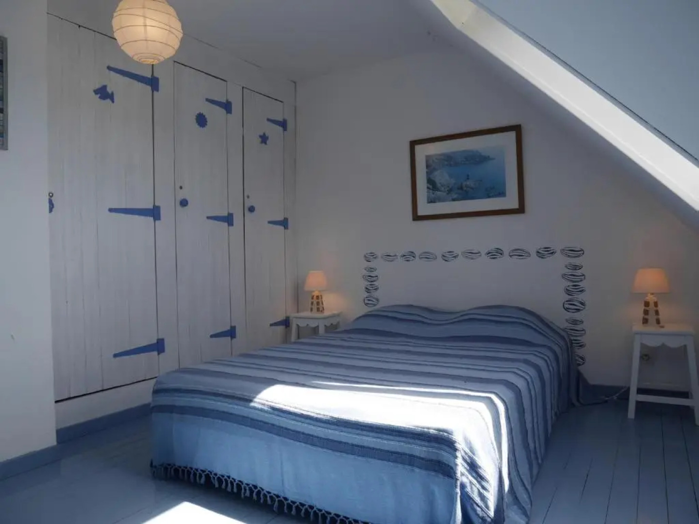 Maison Locmaria, 5 pièces, 8 personnes - FR-1-418-47