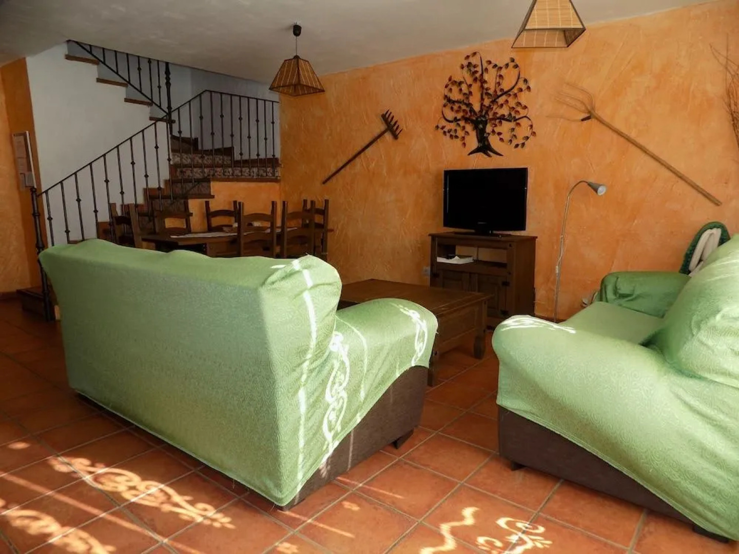 Casa Rural Las Eras I