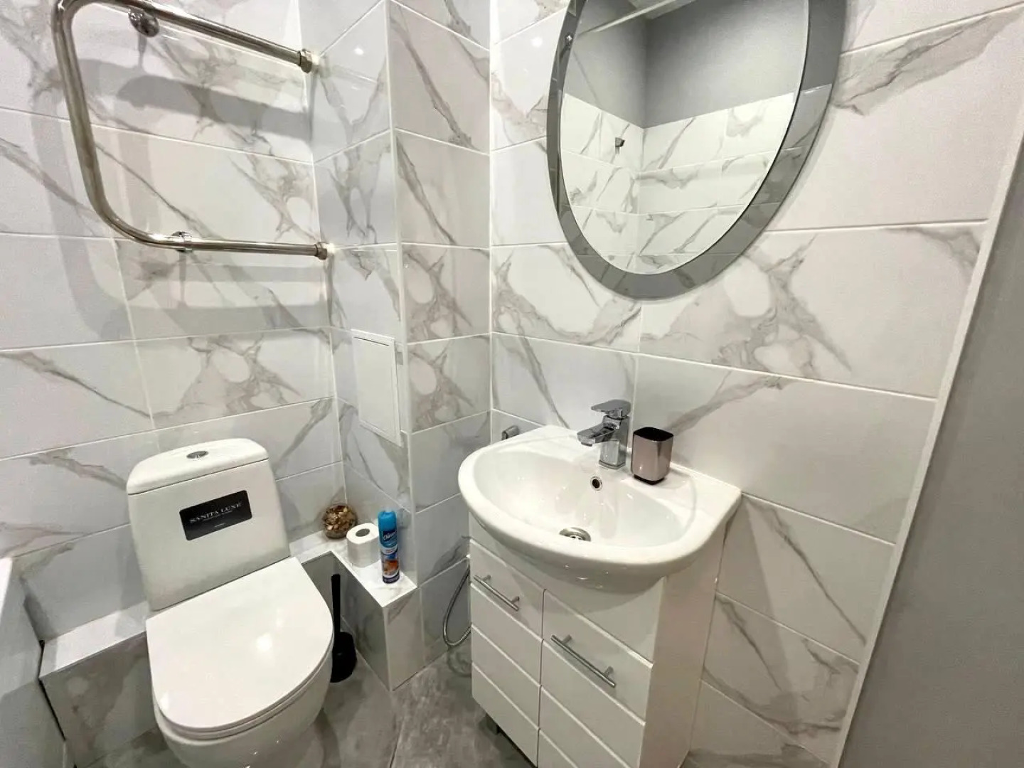 Логиновы.Apart на улице Николая Островского