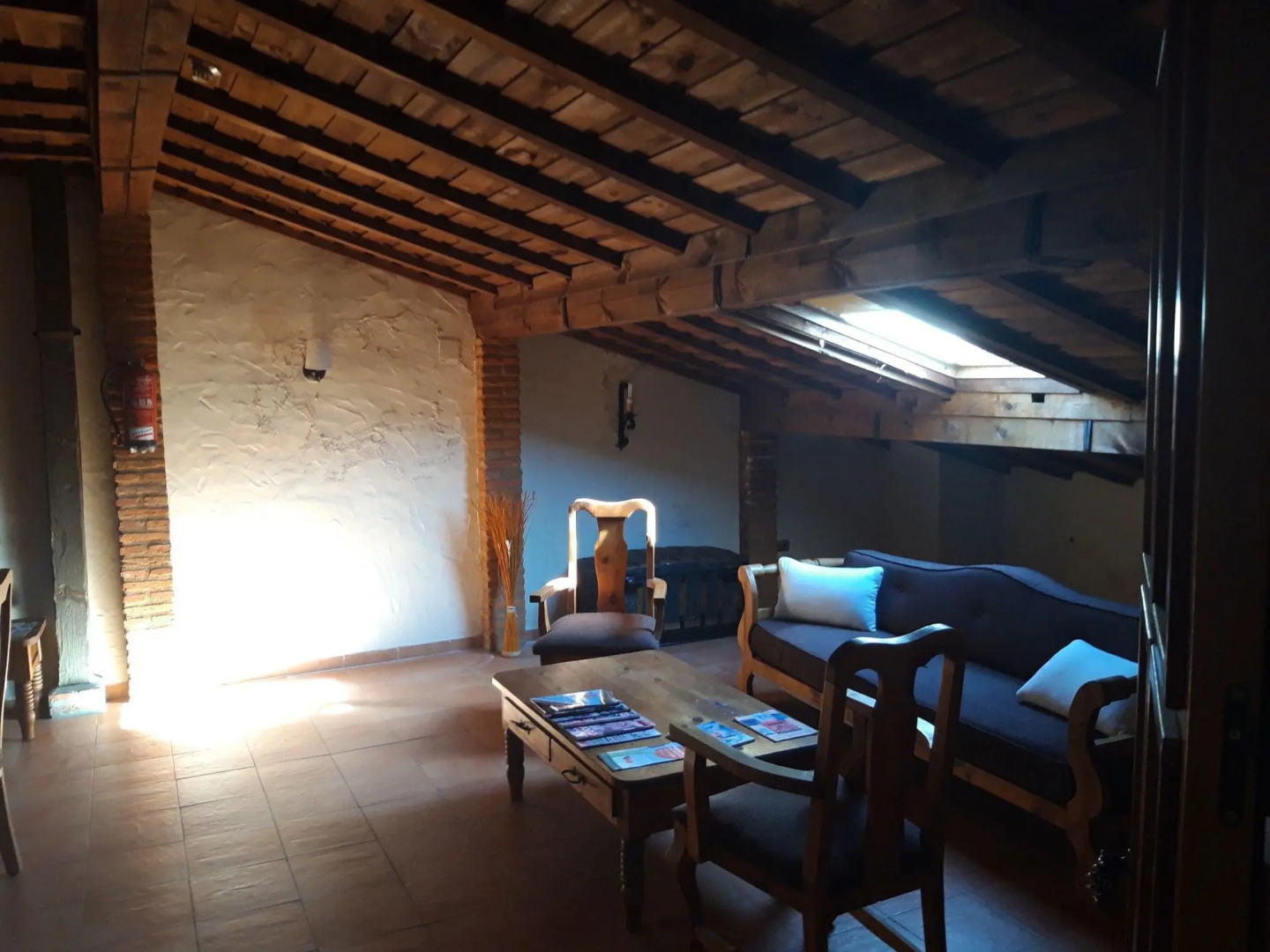 Hotel Villa de Berzocana