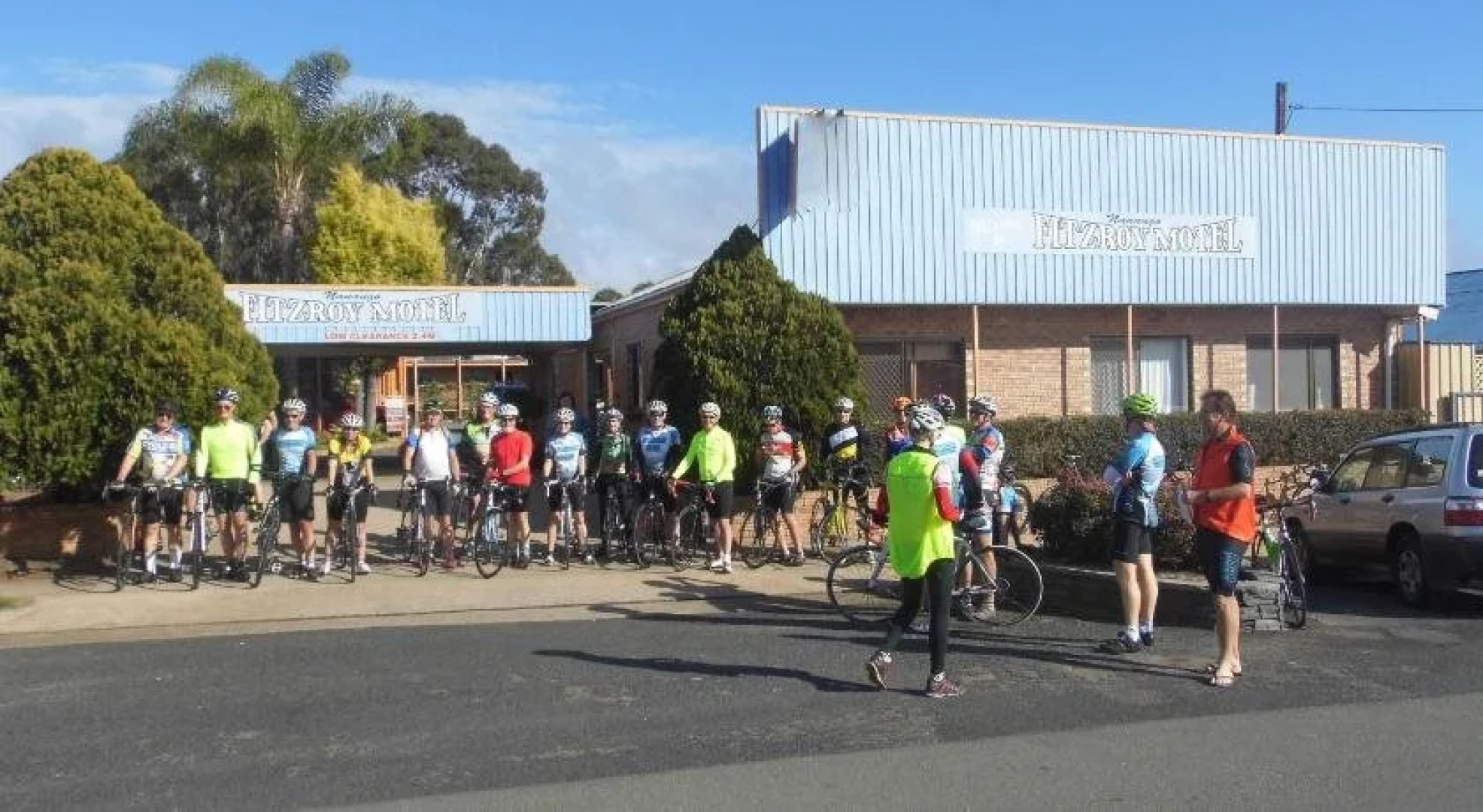 Fitzroy Motel Nanango