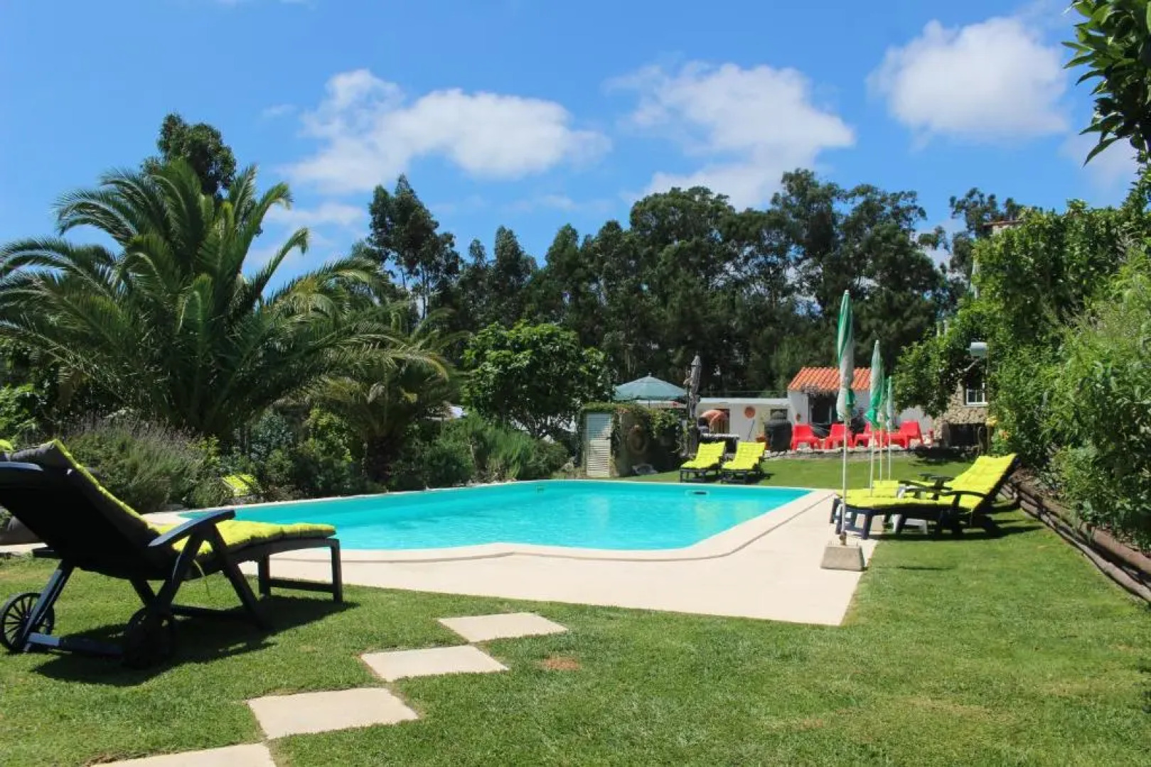 Quinta Da vida Serena