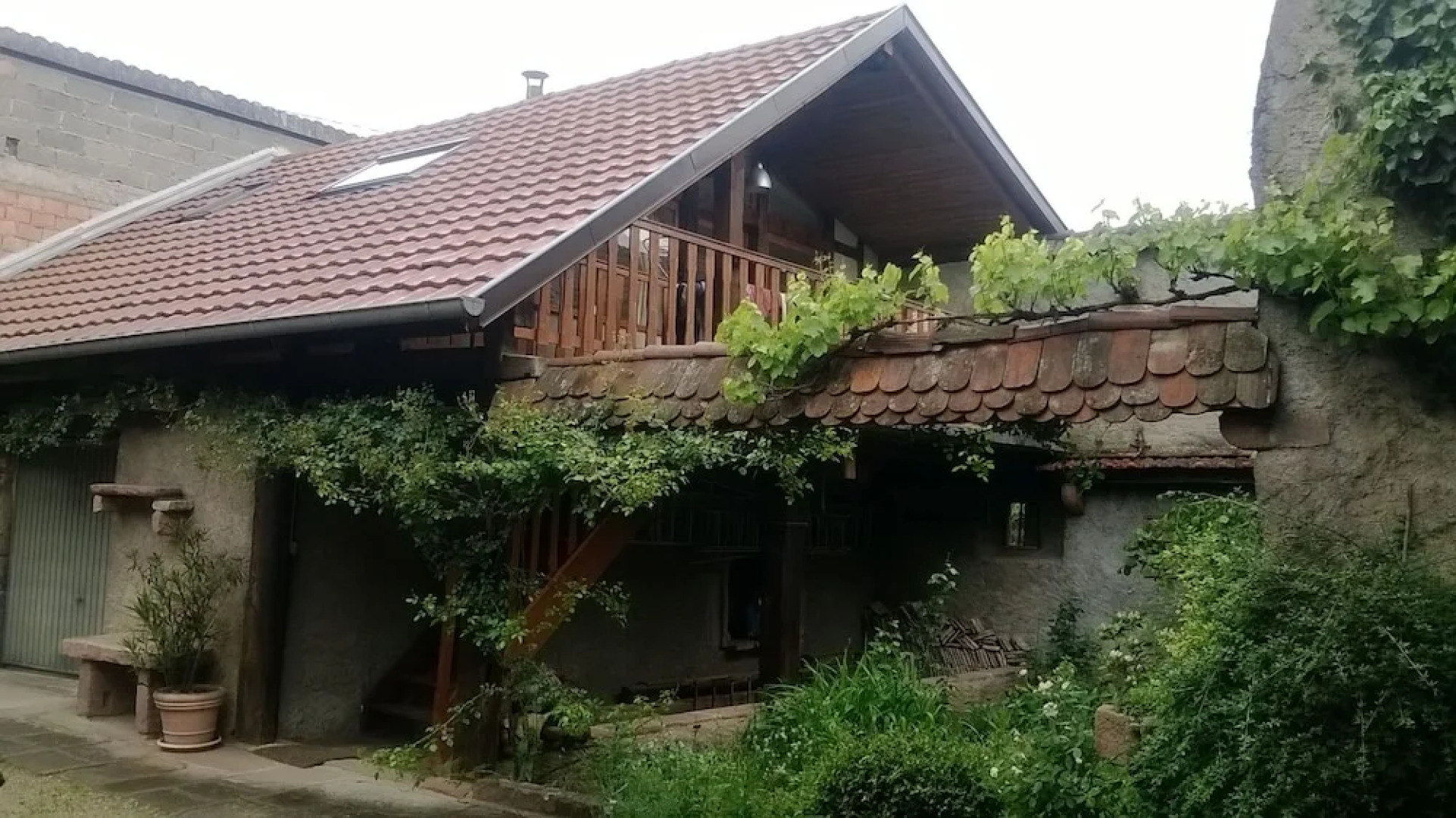 Appartement Le Nid de Cigognes