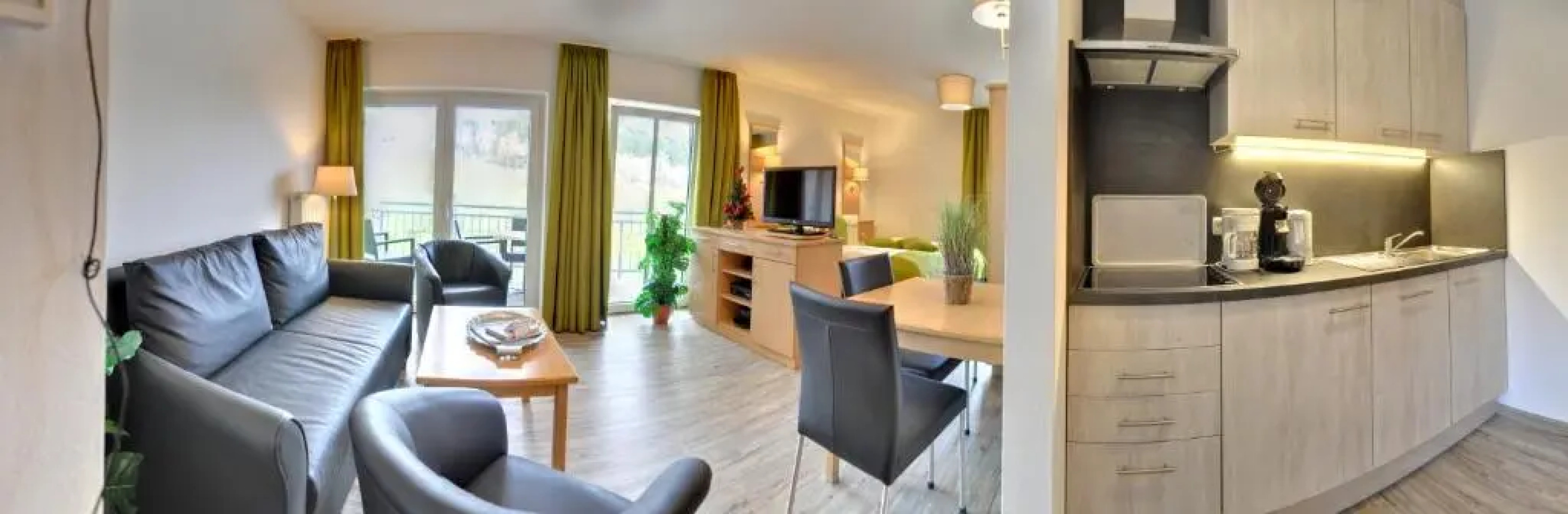 Vakantiehotel Der Brabander Apartments