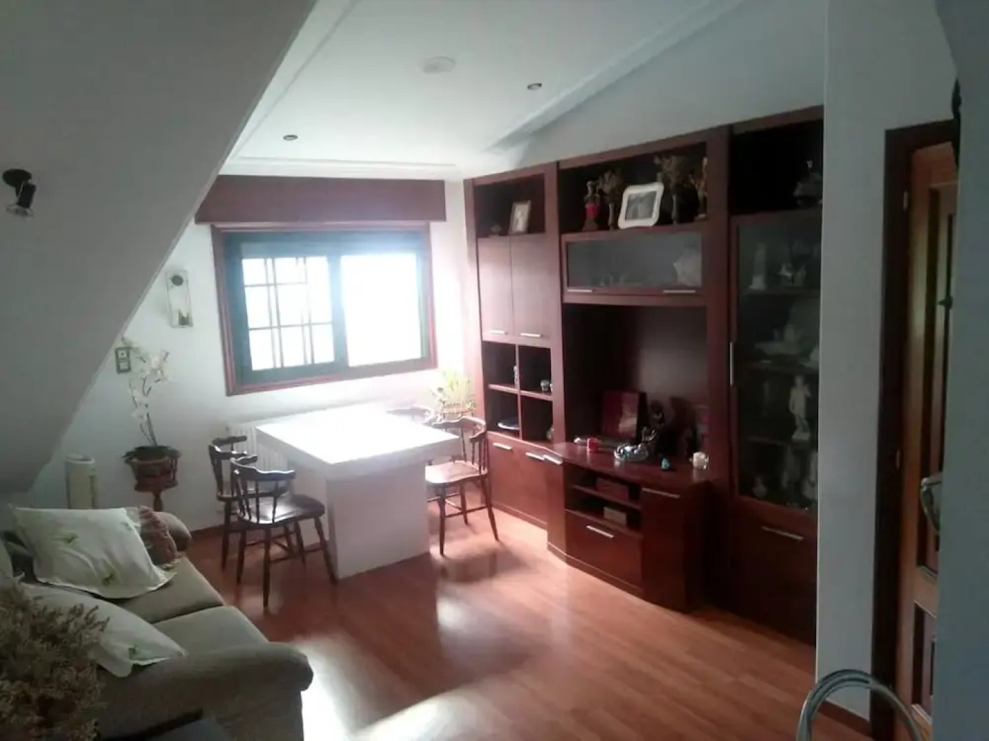 Apartment With one Bedroom in Tui, With Wonderful Mountain View, Terrace and Wifi - 26 km From the Beach