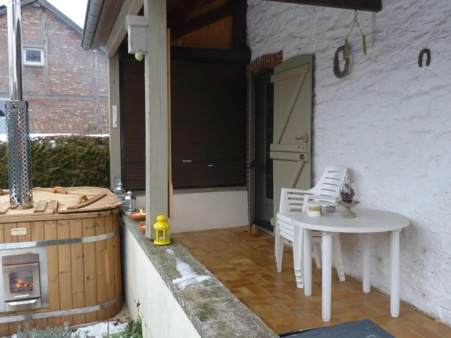 Lovely Holiday Home in Wallonie With Private Garden