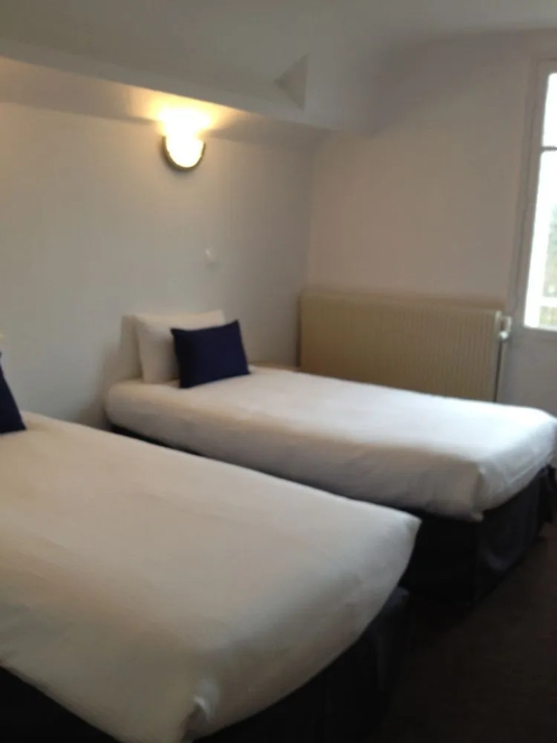 Budget Inn Barbizon - Fontainebleau