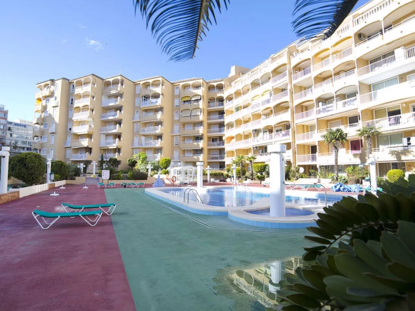 Apartment Apolo VII Calpe/Calp 38232