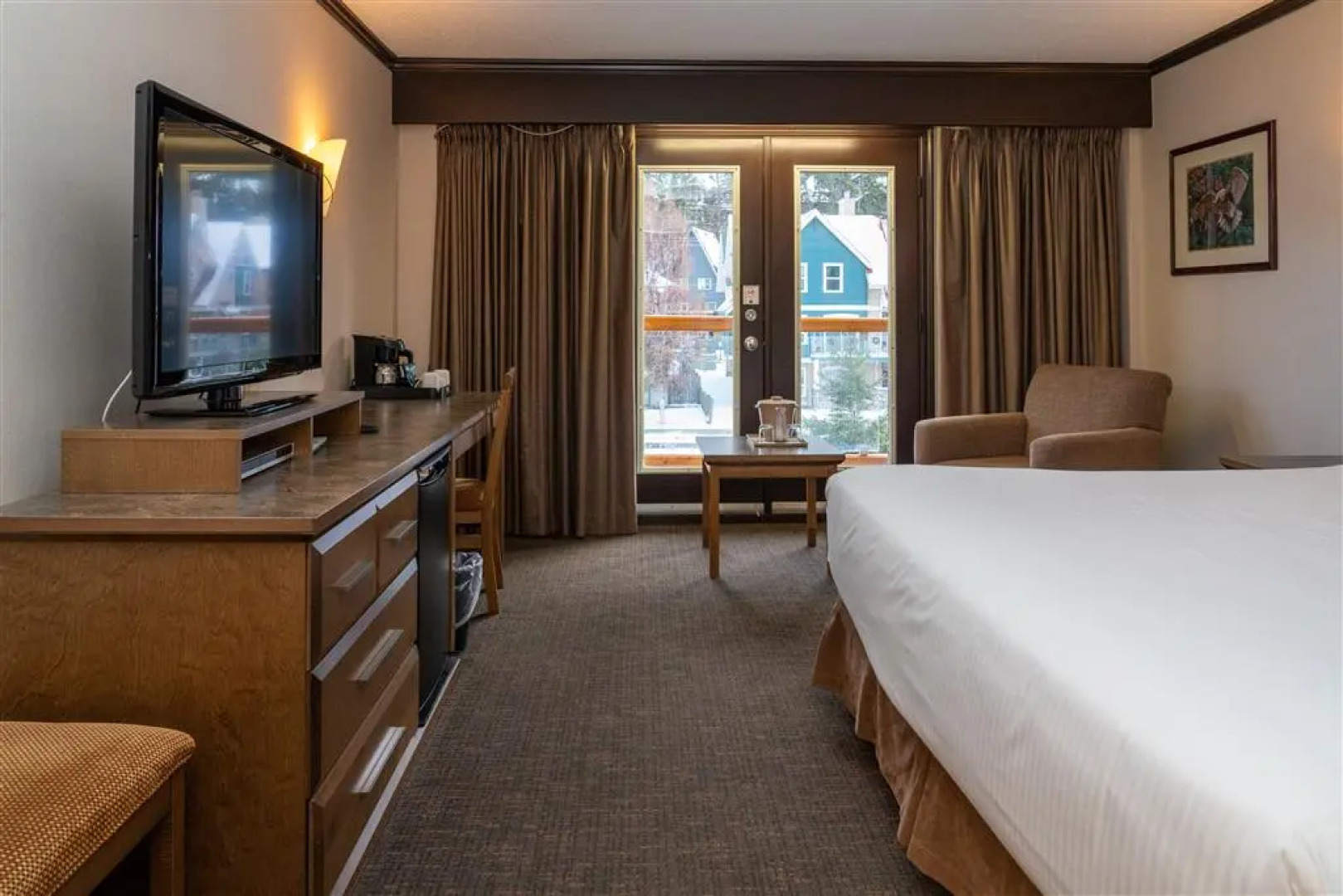 Rundlestone Lodge