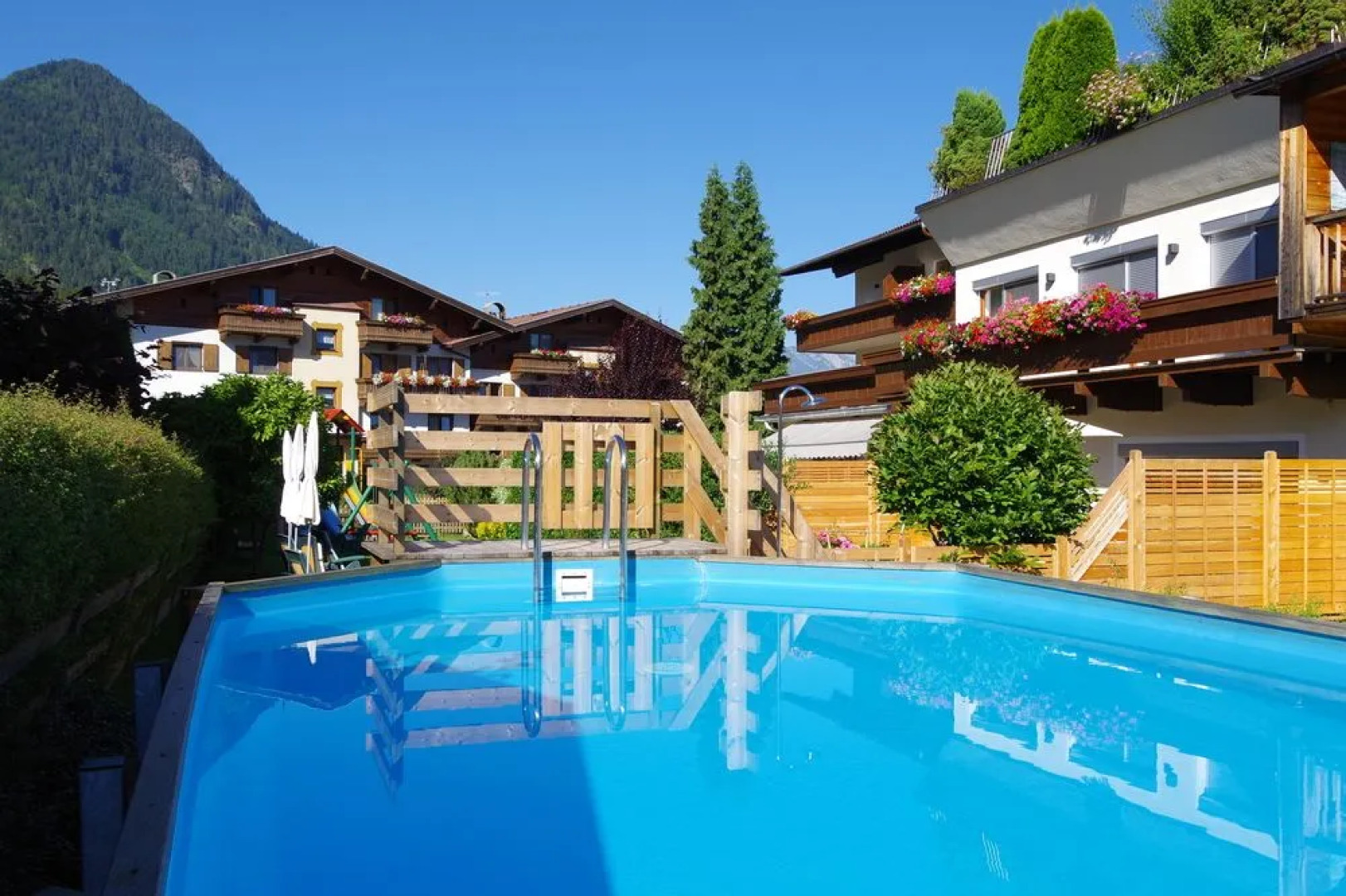 Angerer Alpine Suiten und Familienappartements Tirol