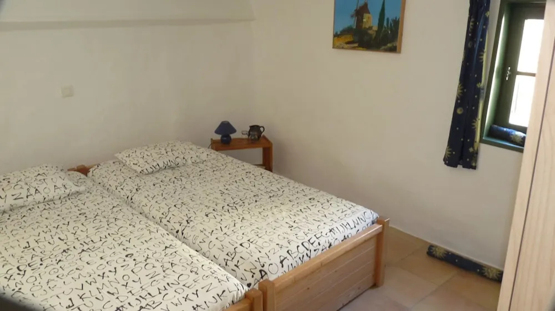 House With 6 Bedrooms in Villedieu, With Private Pool, Furnished Garde