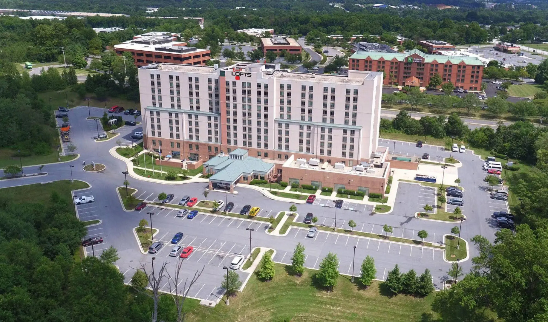 Hilton Garden Inn Hanover Arundel Mills,  MD