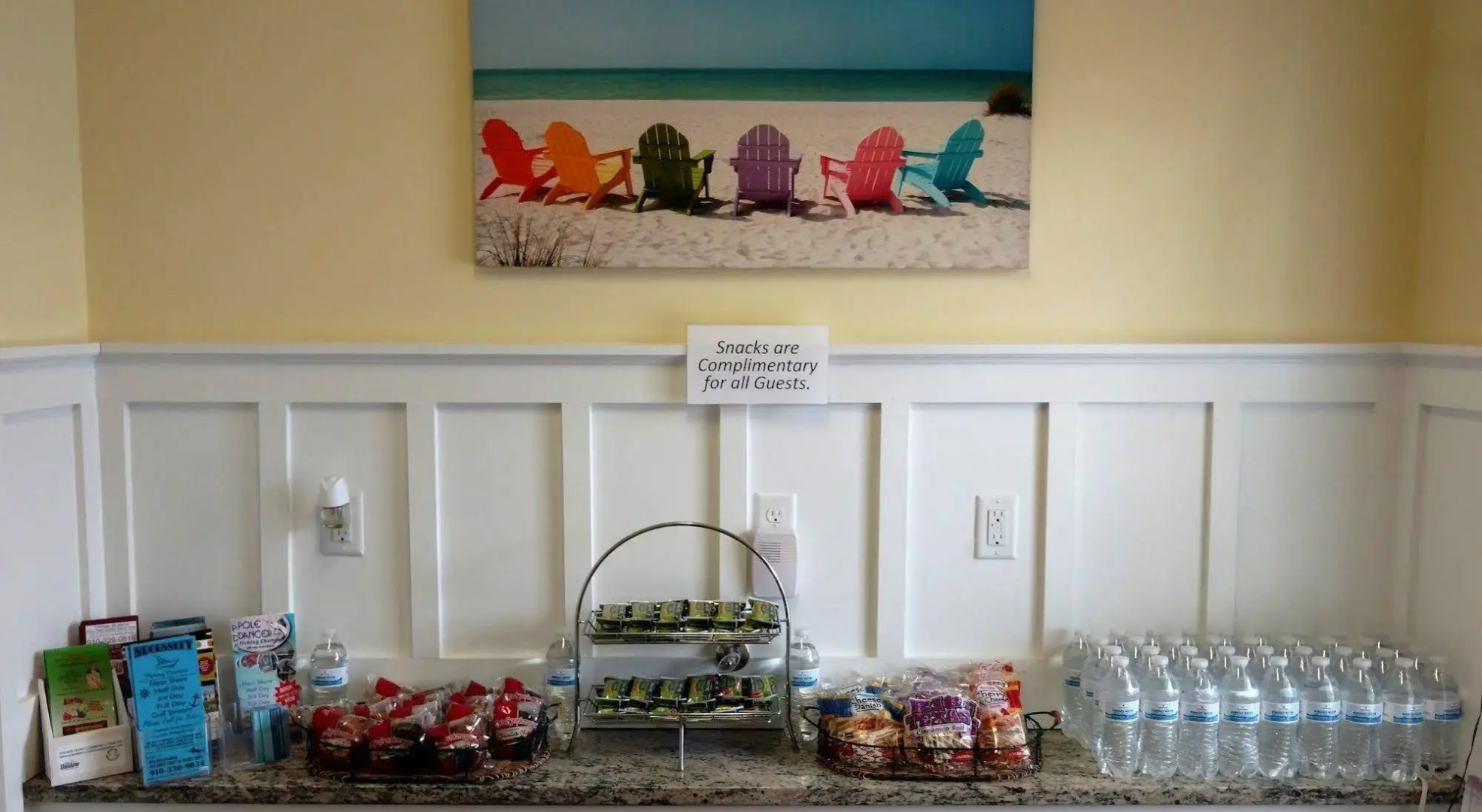 Topsail Shores Inn