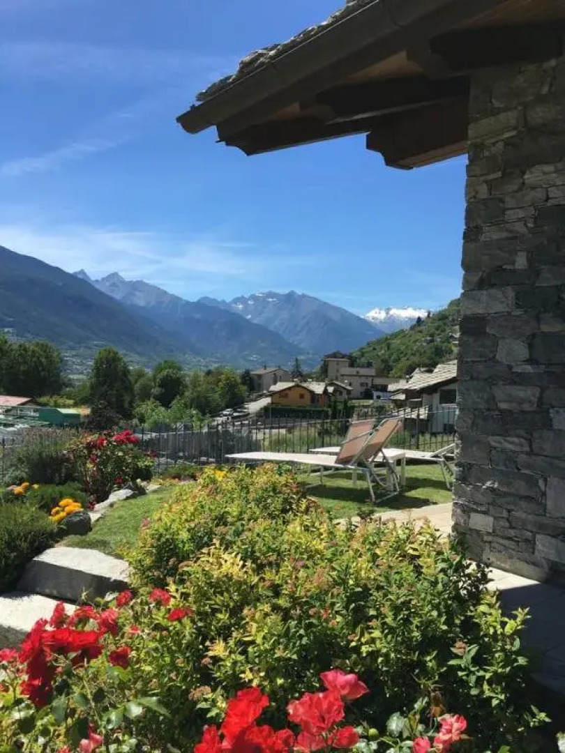 Appartamento Fleur Des Neiges