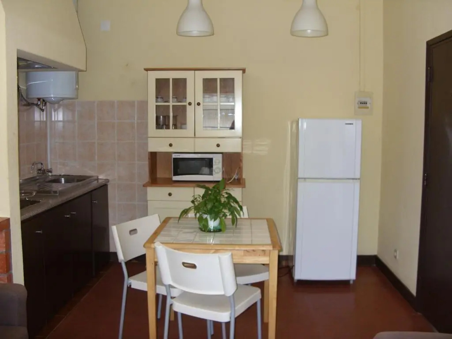 Parque de Campismo da Praia da Barra