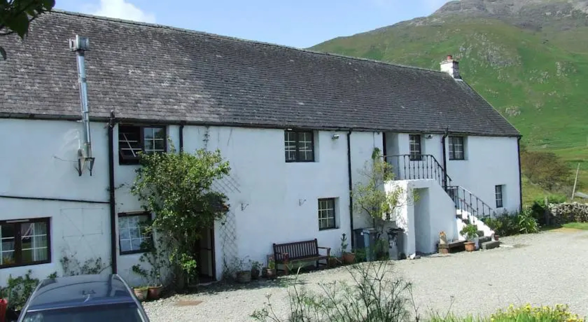 Barrachandroman, The Barn