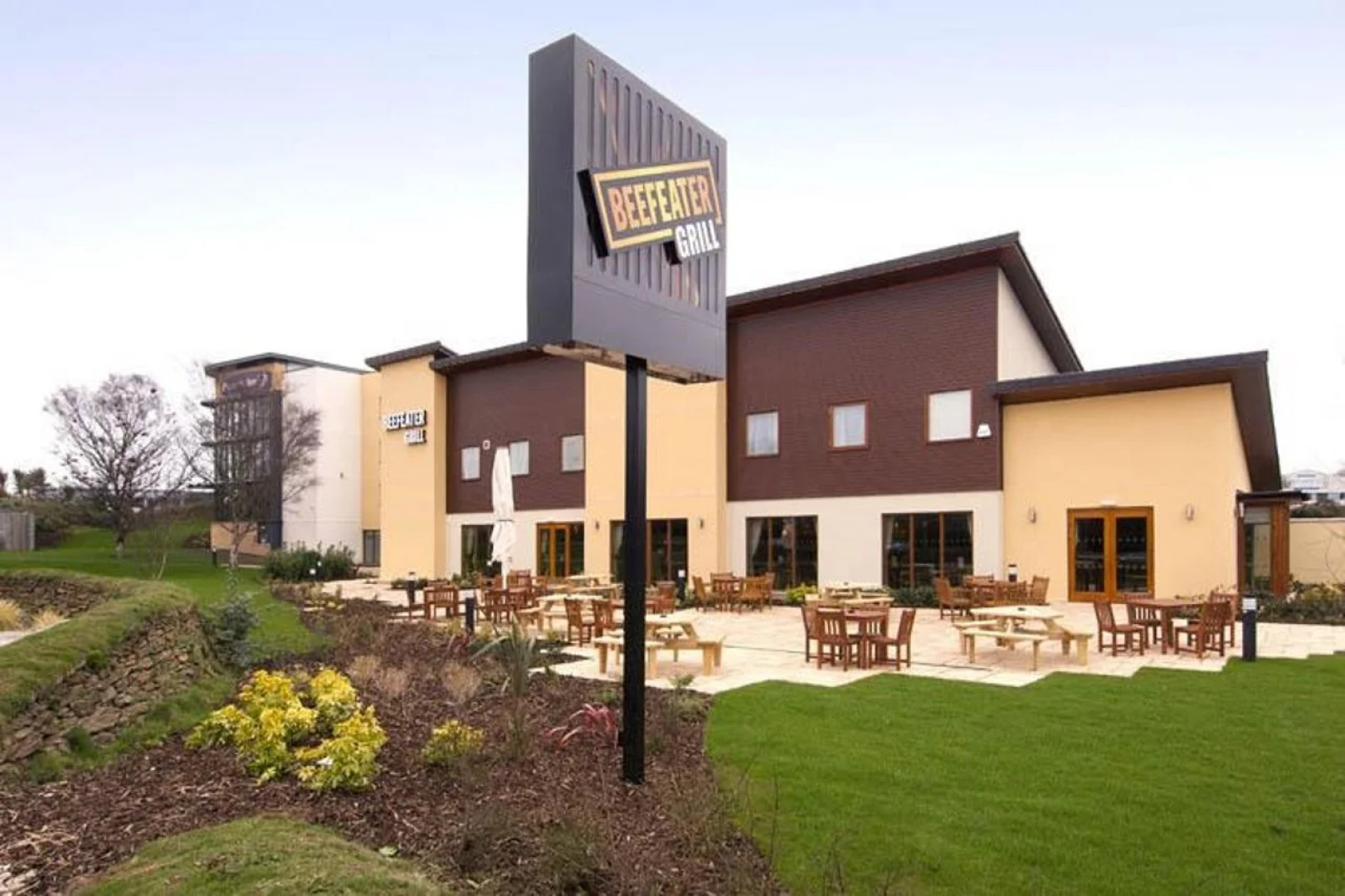 Premier Inn Paignton South - Brixham Road