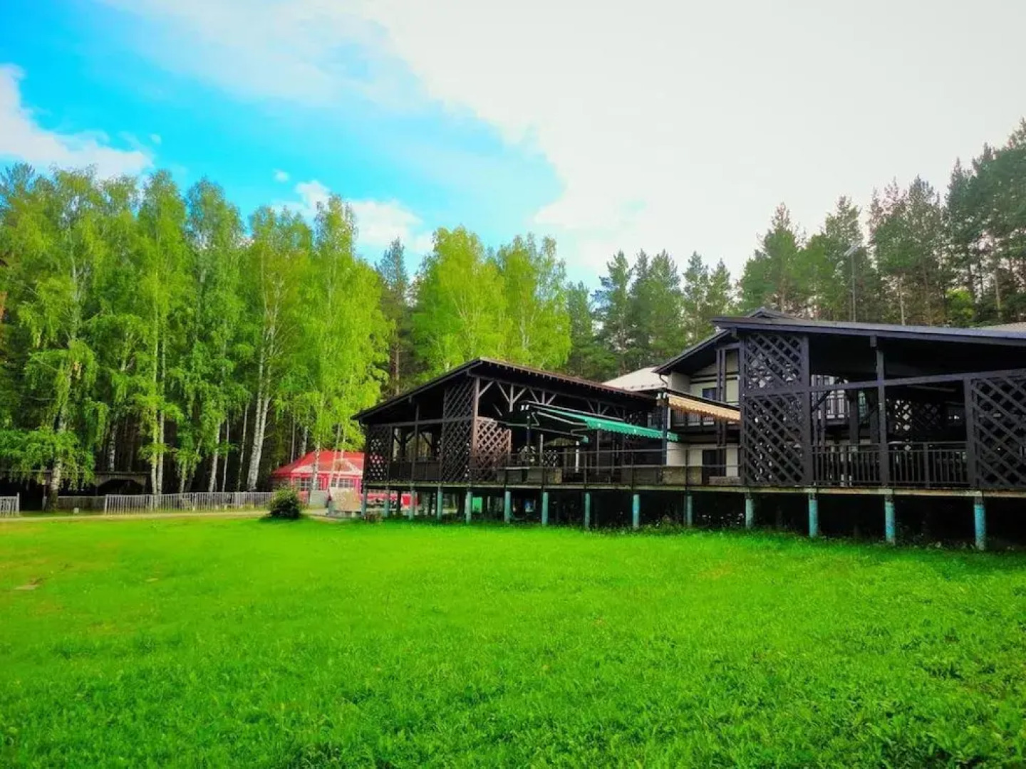 База отдыха «Волна»