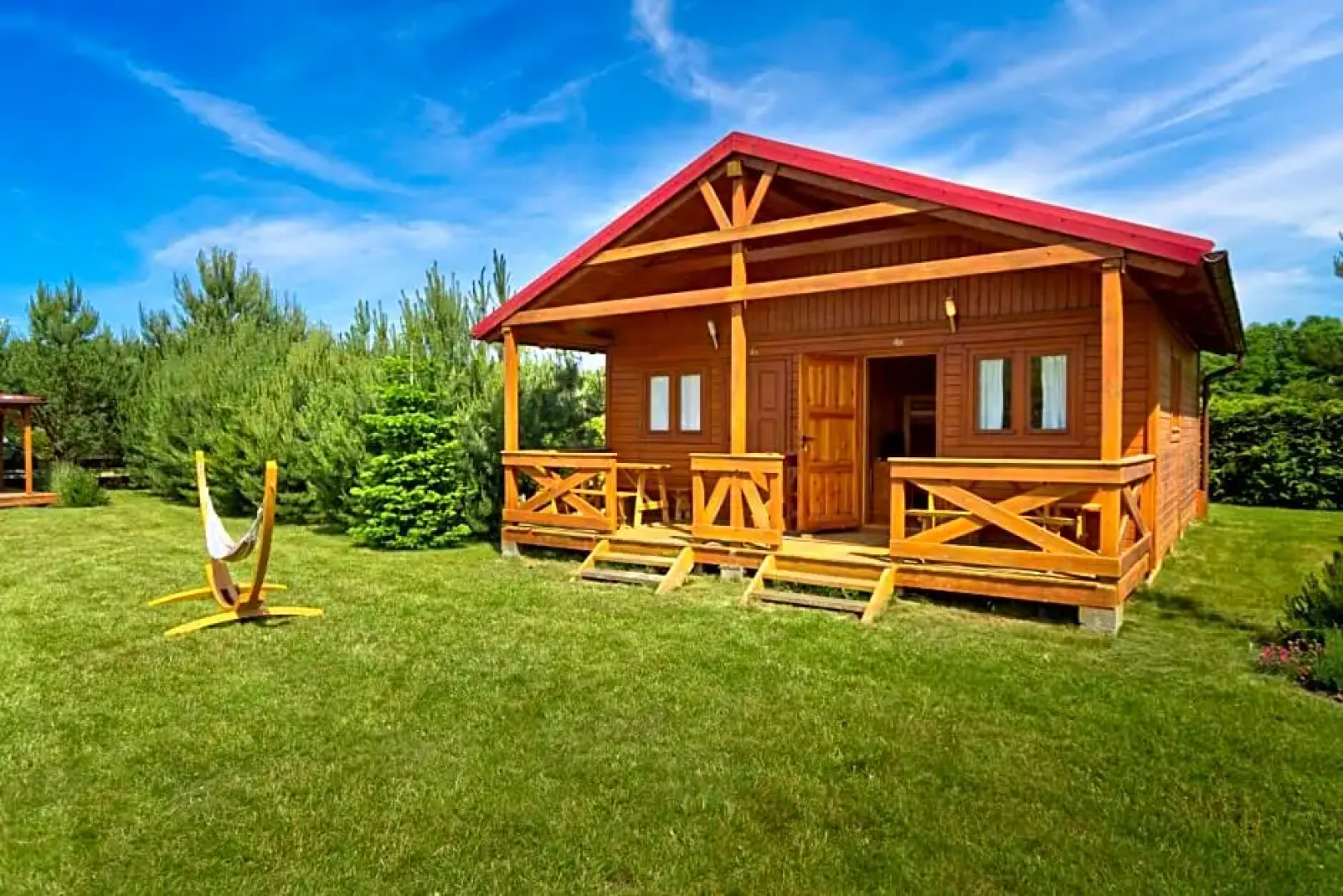 Kompleks Wypoczynkowy Bryza I