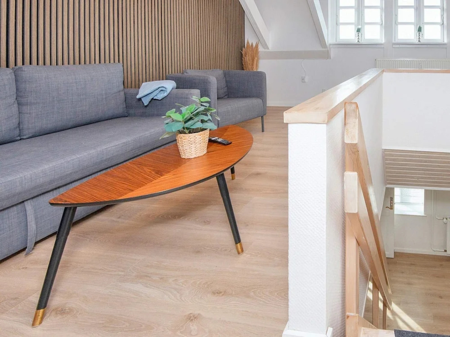 4 Person Holiday Home in Sydals