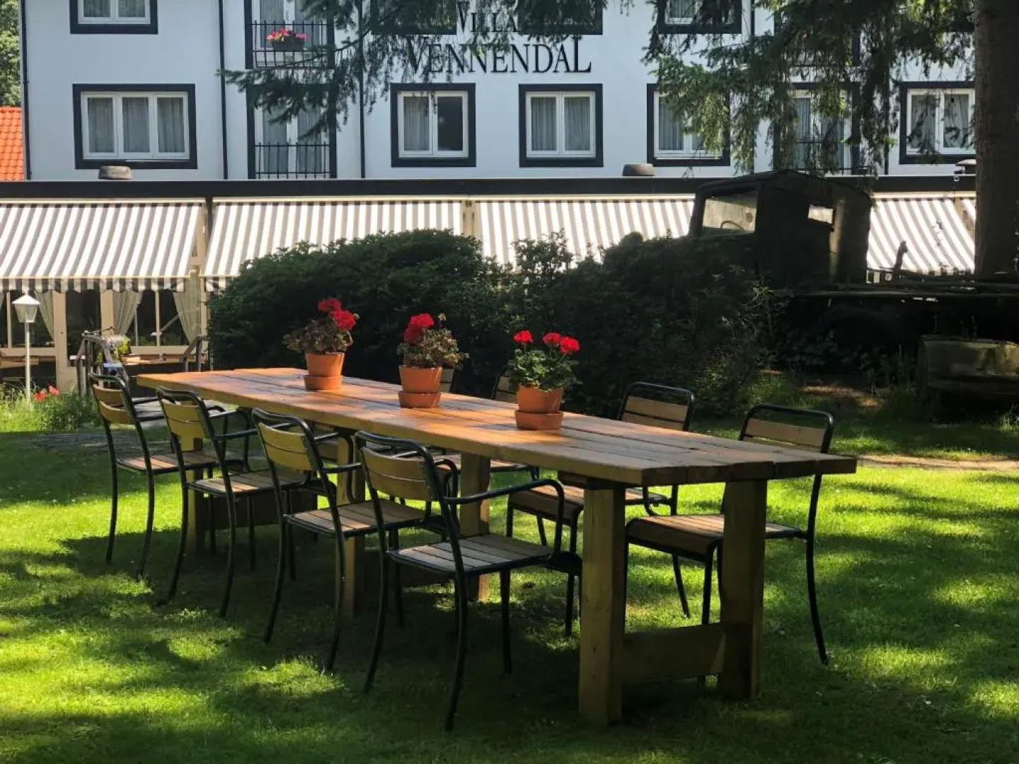 Sandton Landgoedhotel Vennendal