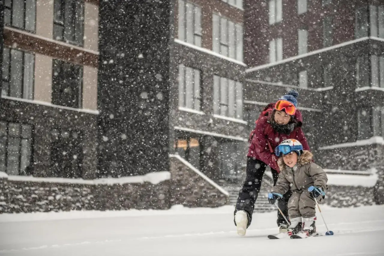 Yu Kiroro, Ski-in Ski-out Luxury Residences