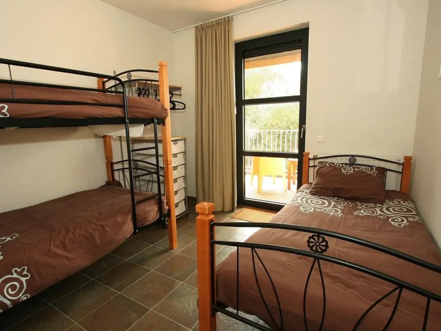 Upscale Apartment in Cadzand-Bad Zealand with seaview