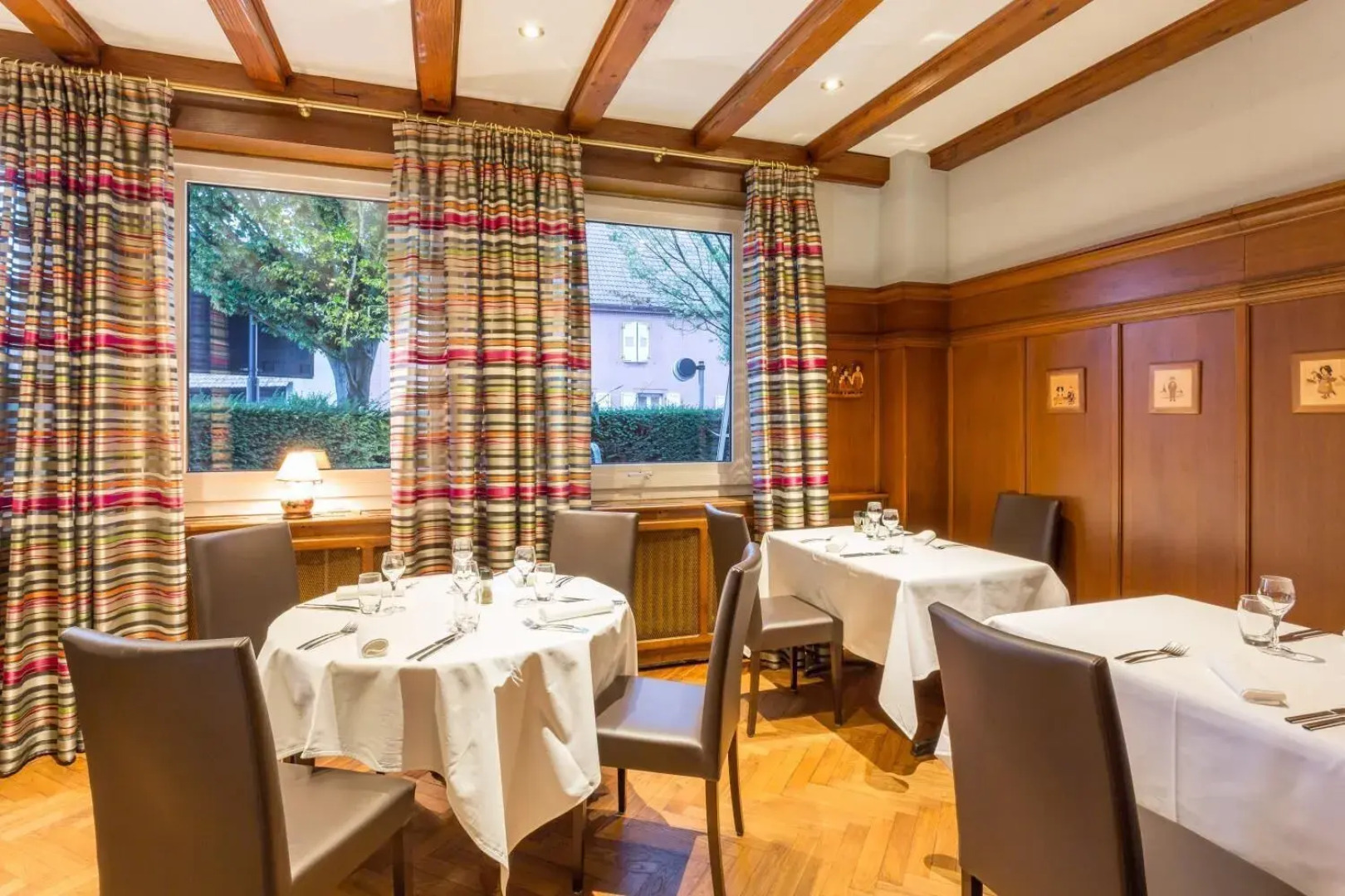 Hôtel La Clef Des Champs