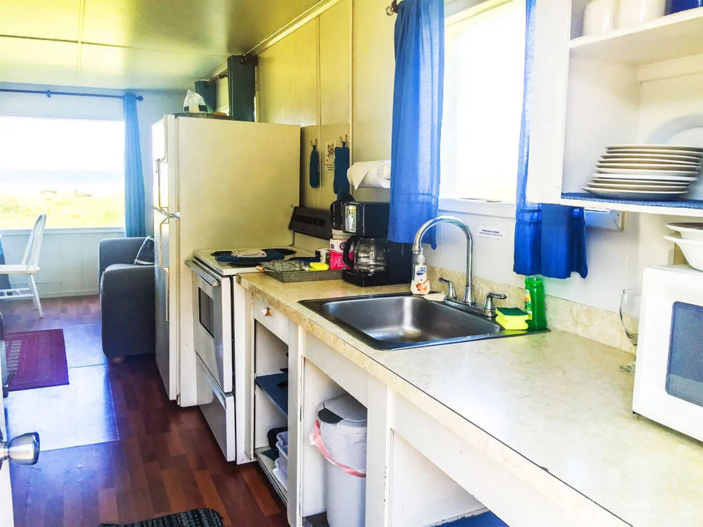 Beachcomber Cottages