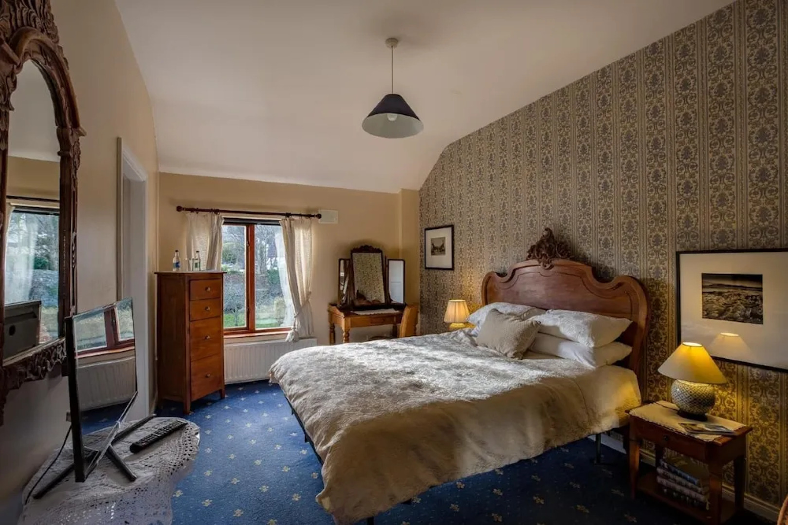 Ghan House Carlingford