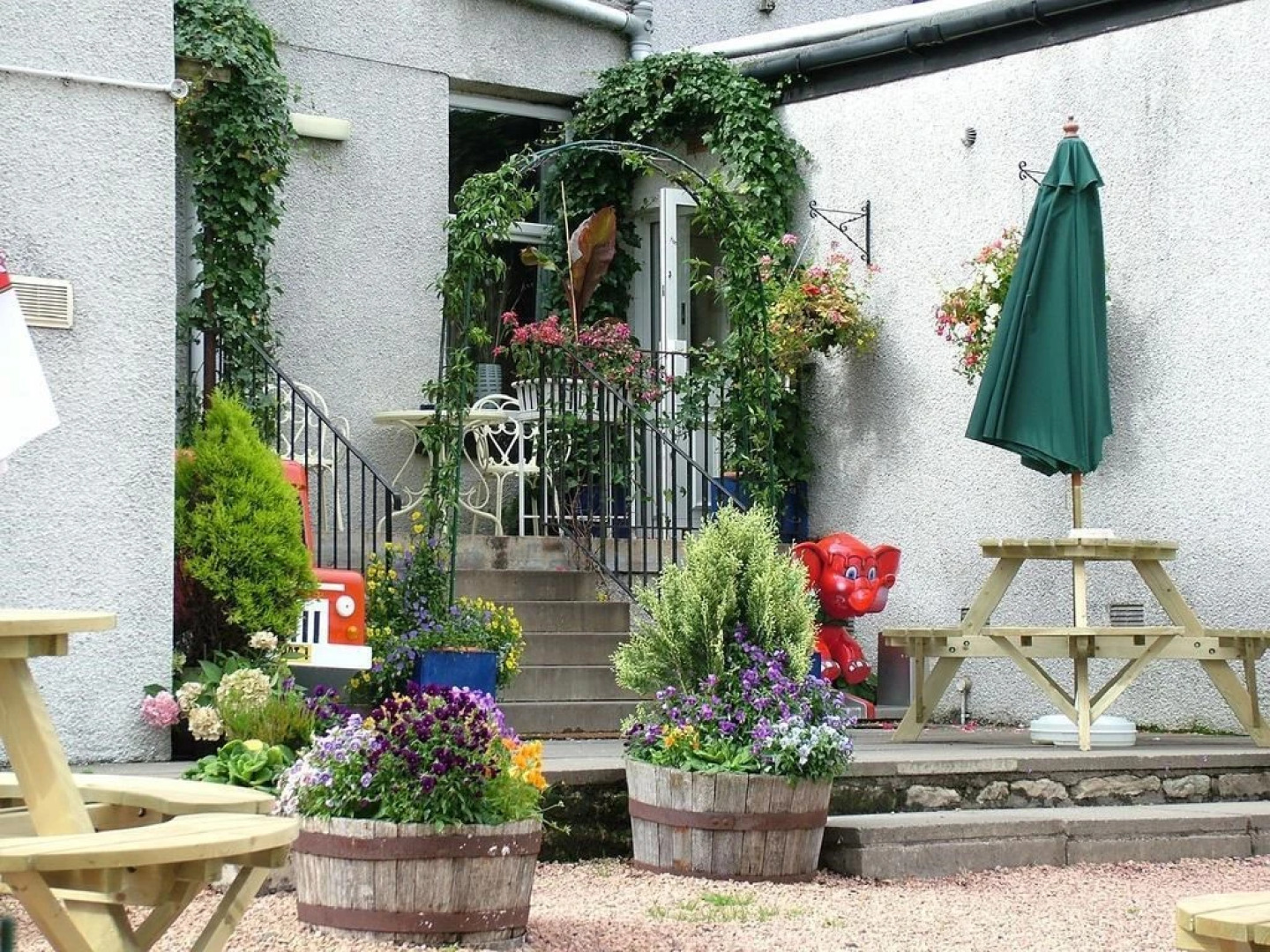 Carronbridge Guest House