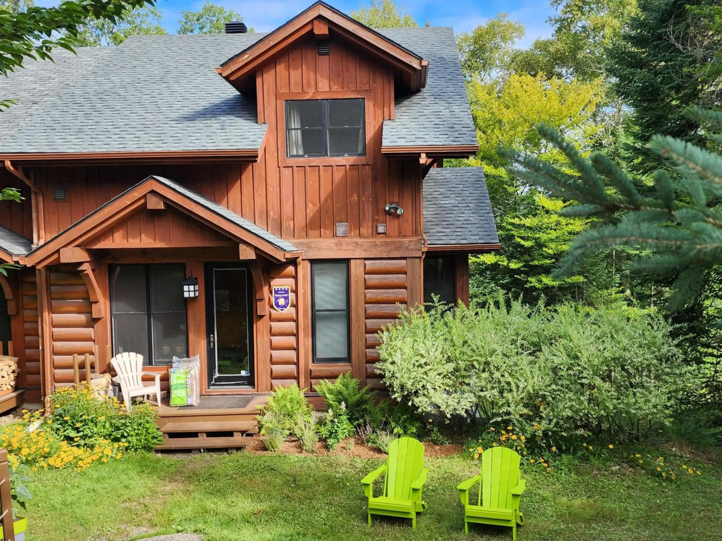 Chalet F116 Mont-Tremblant Nord