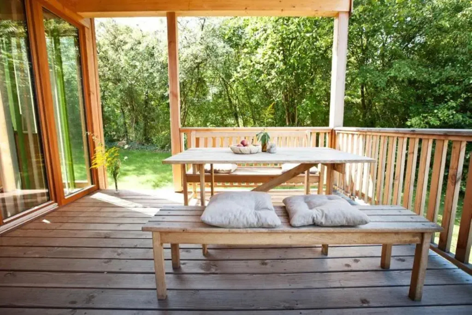 Ferienhof Weltenburg